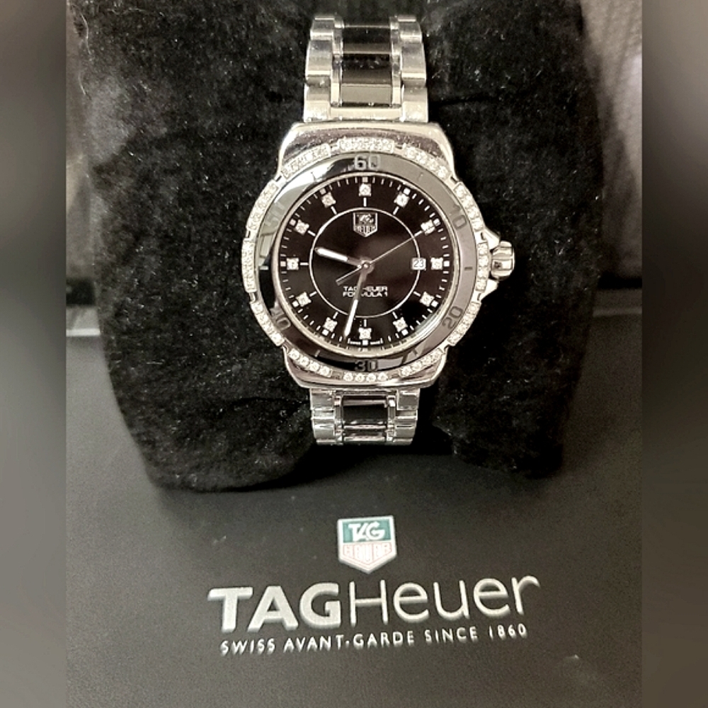 Tag Heuer Women's Watch